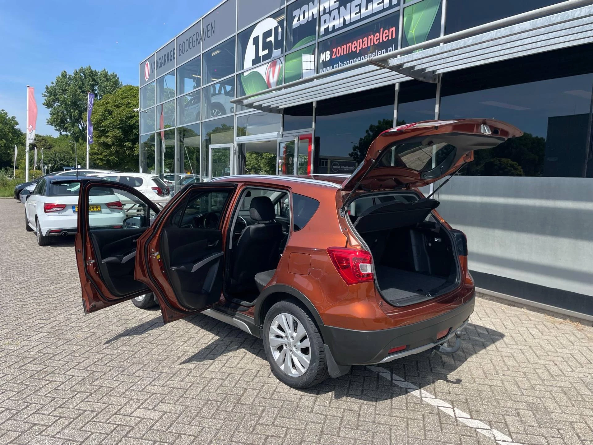 Hoofdafbeelding Suzuki S-Cross