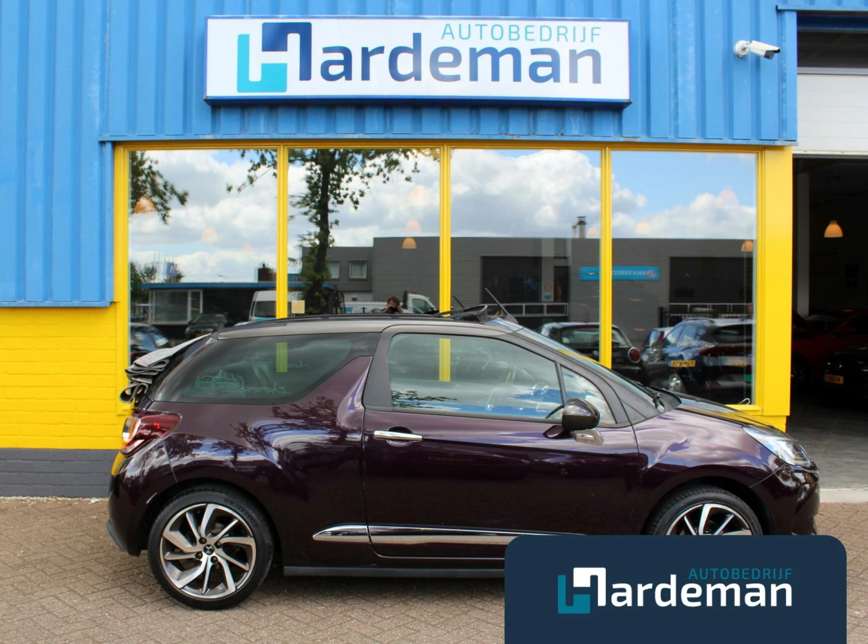 Hoofdafbeelding DS DS 3
