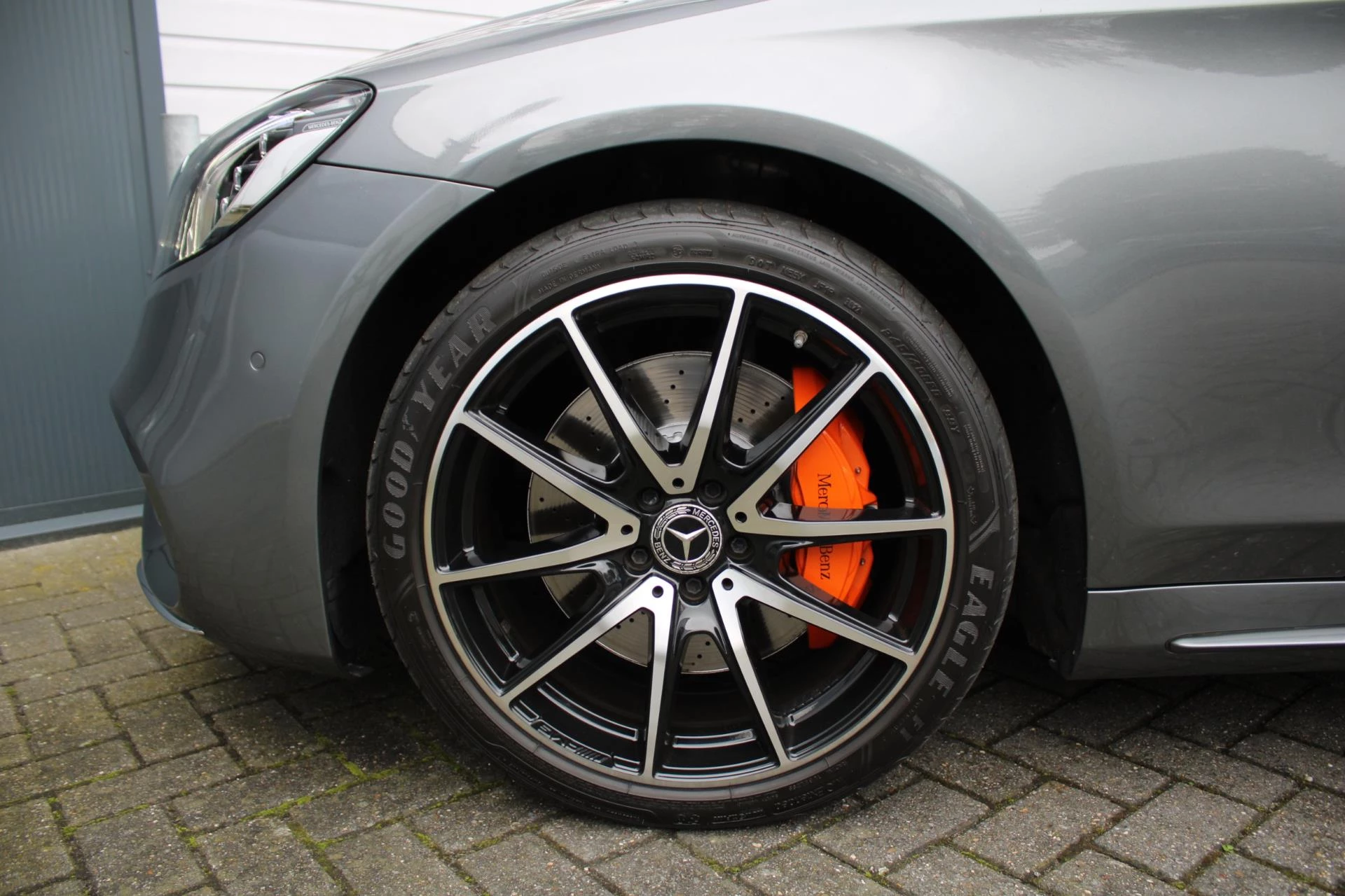 Hoofdafbeelding Mercedes-Benz S-Klasse