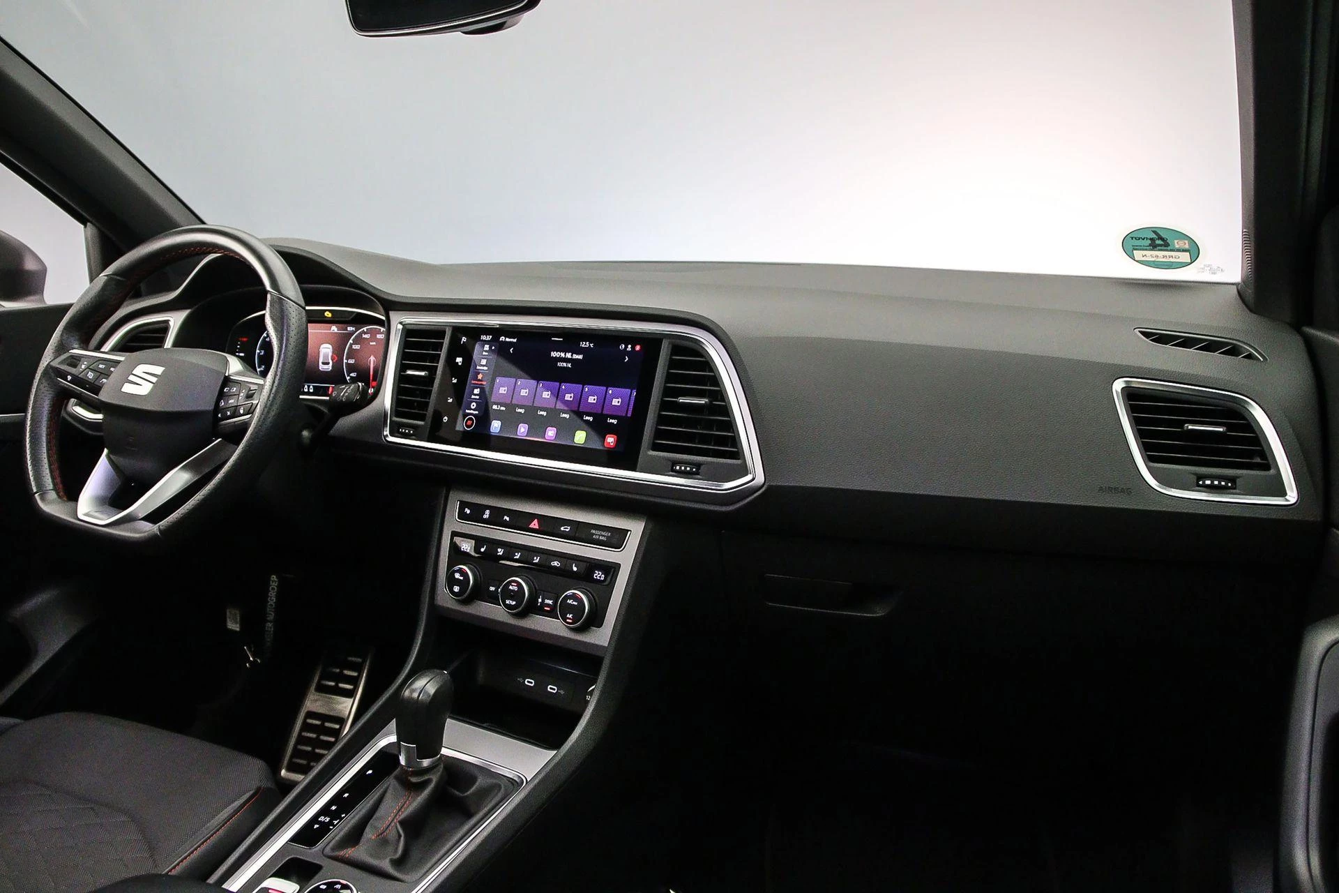 Hoofdafbeelding SEAT Ateca