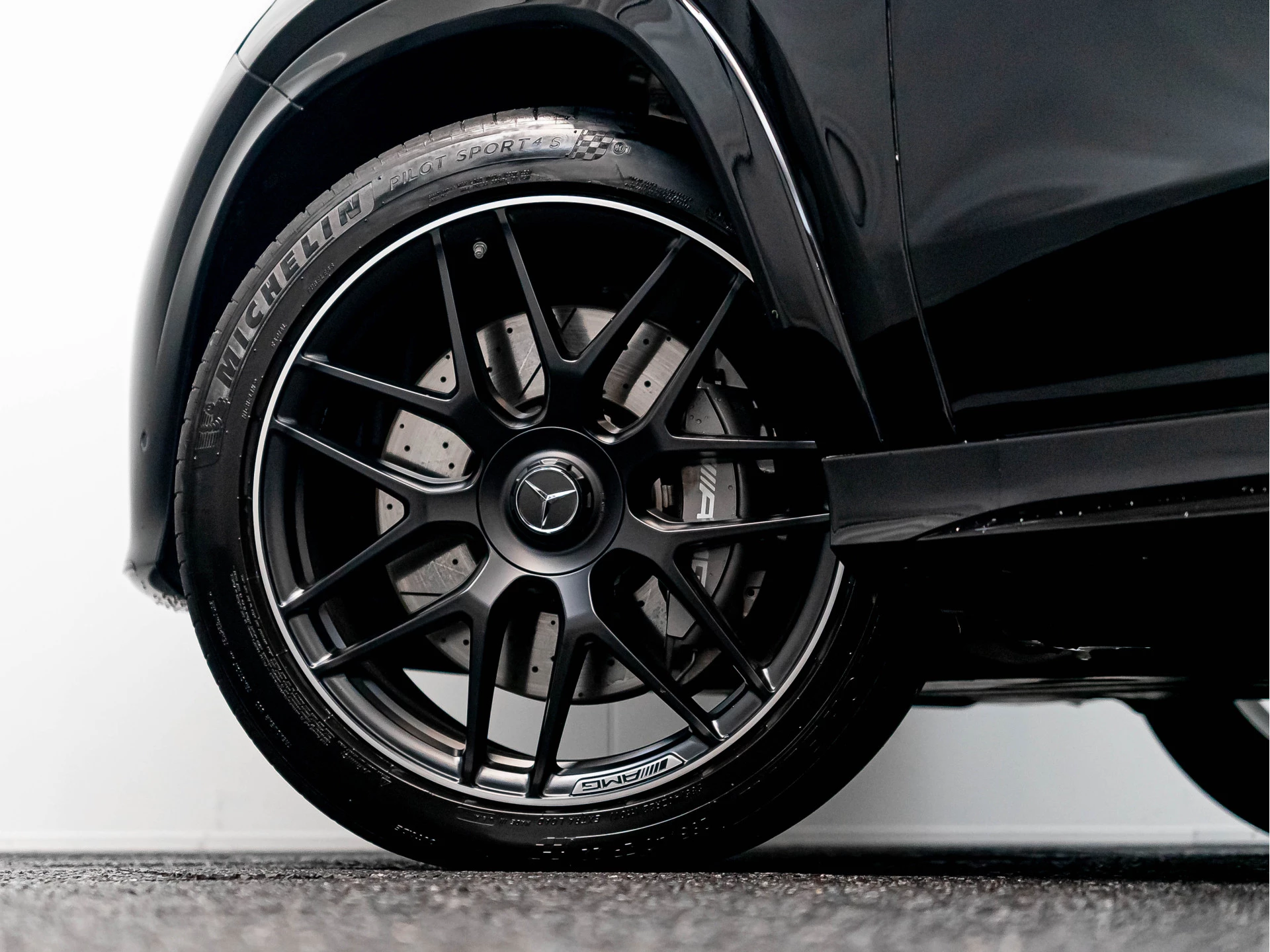 Hoofdafbeelding Mercedes-Benz GLE