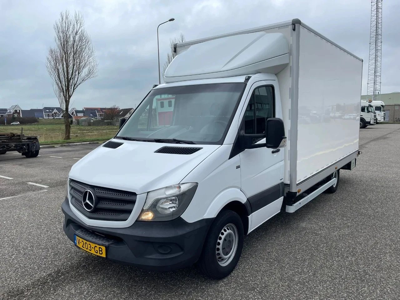 Hoofdafbeelding Mercedes-Benz Sprinter