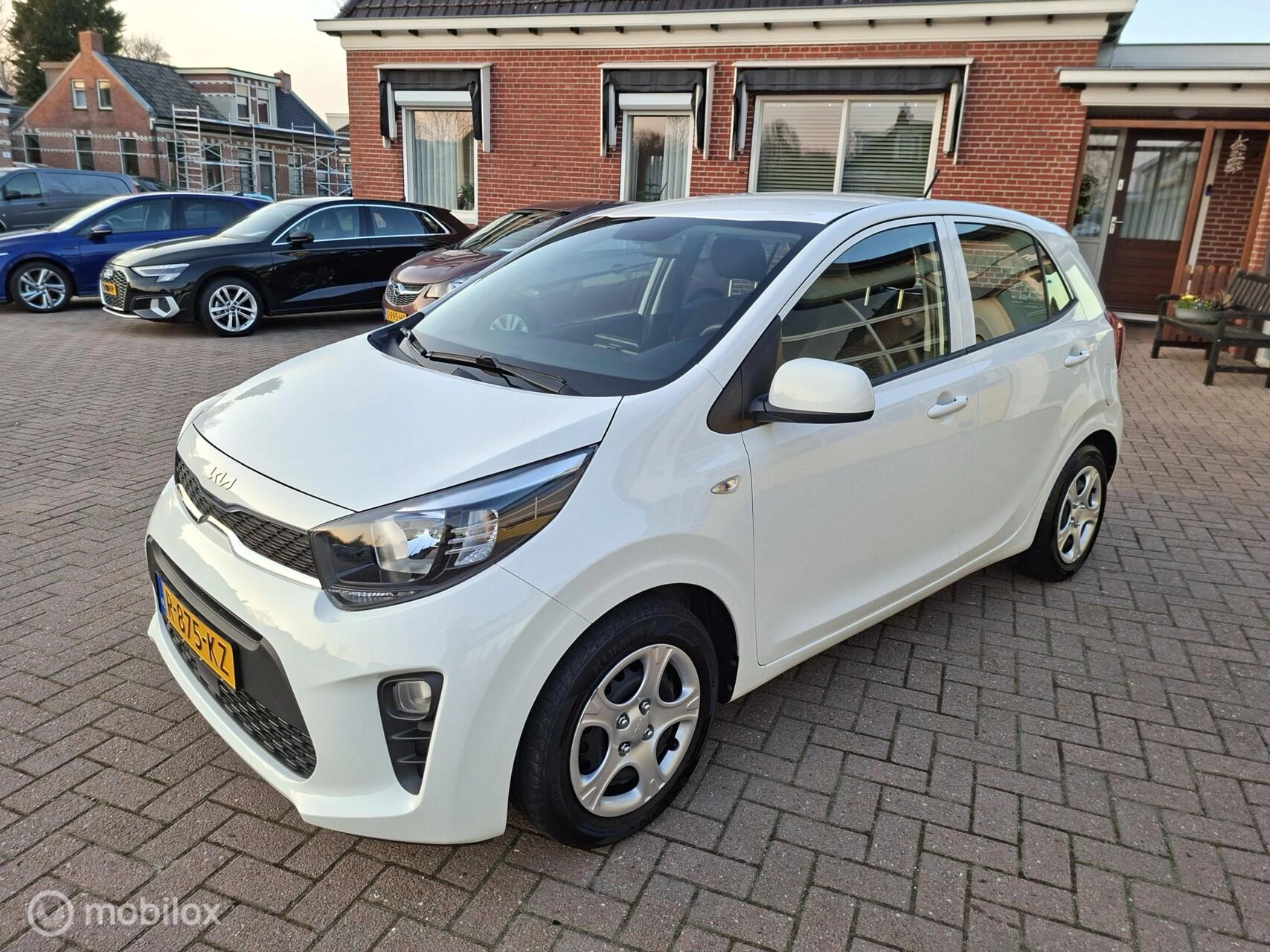 Hoofdafbeelding Kia Picanto