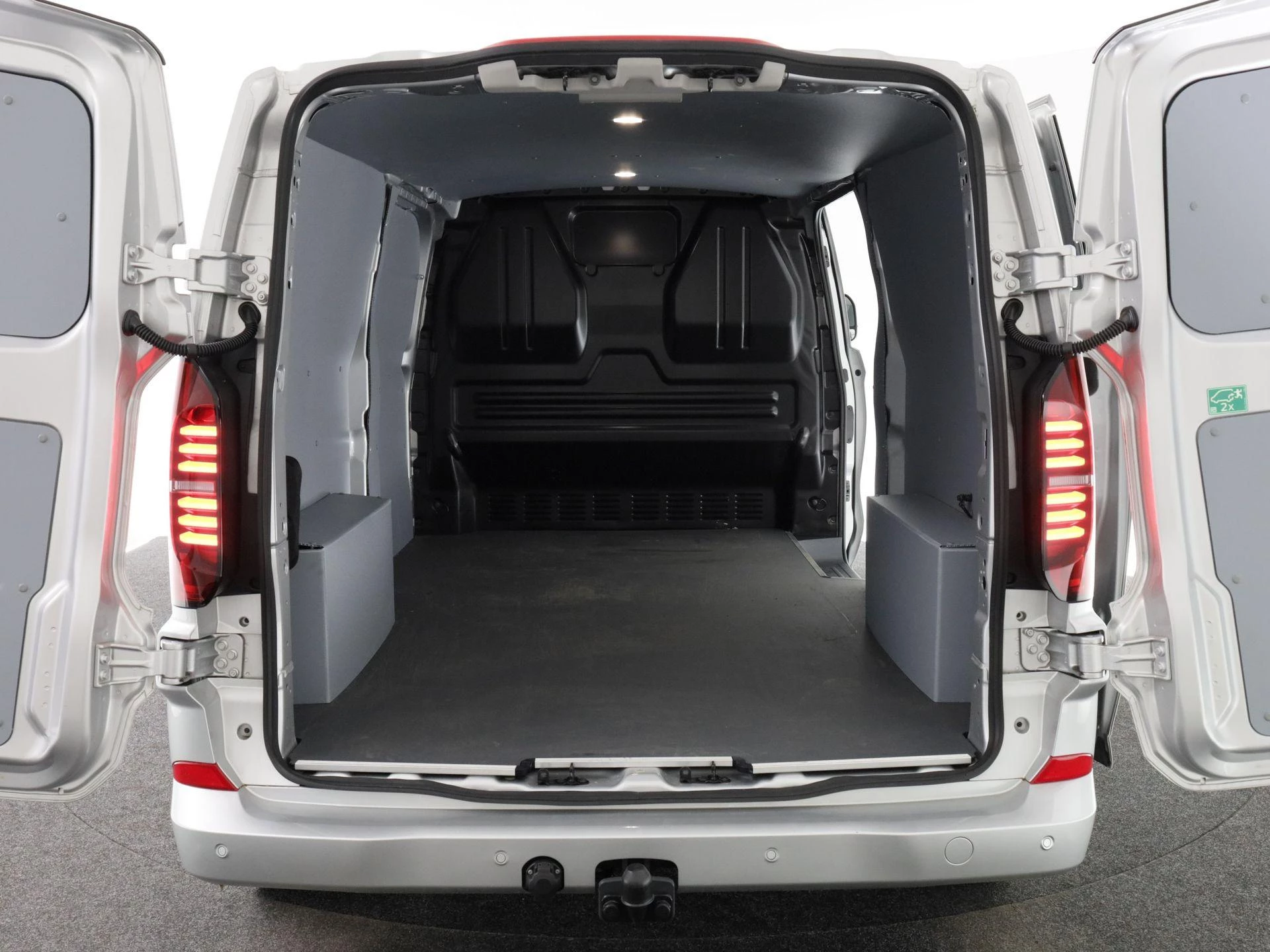 Hoofdafbeelding Volkswagen e-Transporter