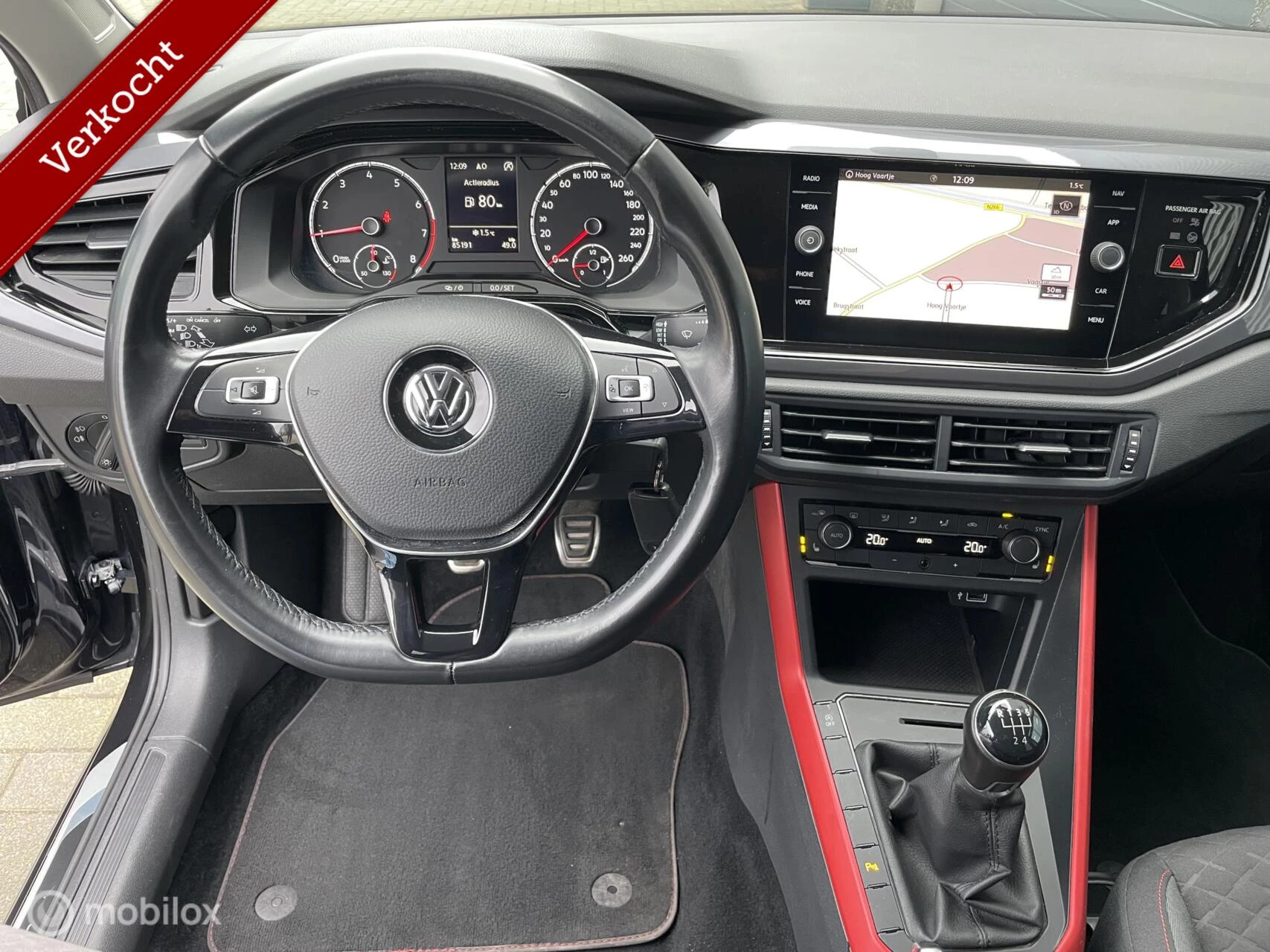 Hoofdafbeelding Volkswagen Polo