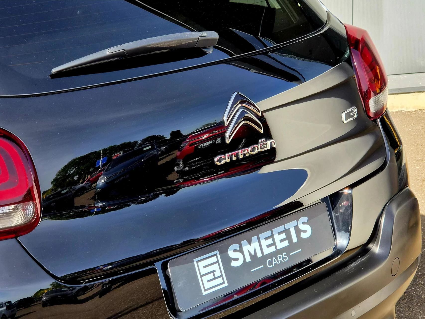 Hoofdafbeelding Citroën C3