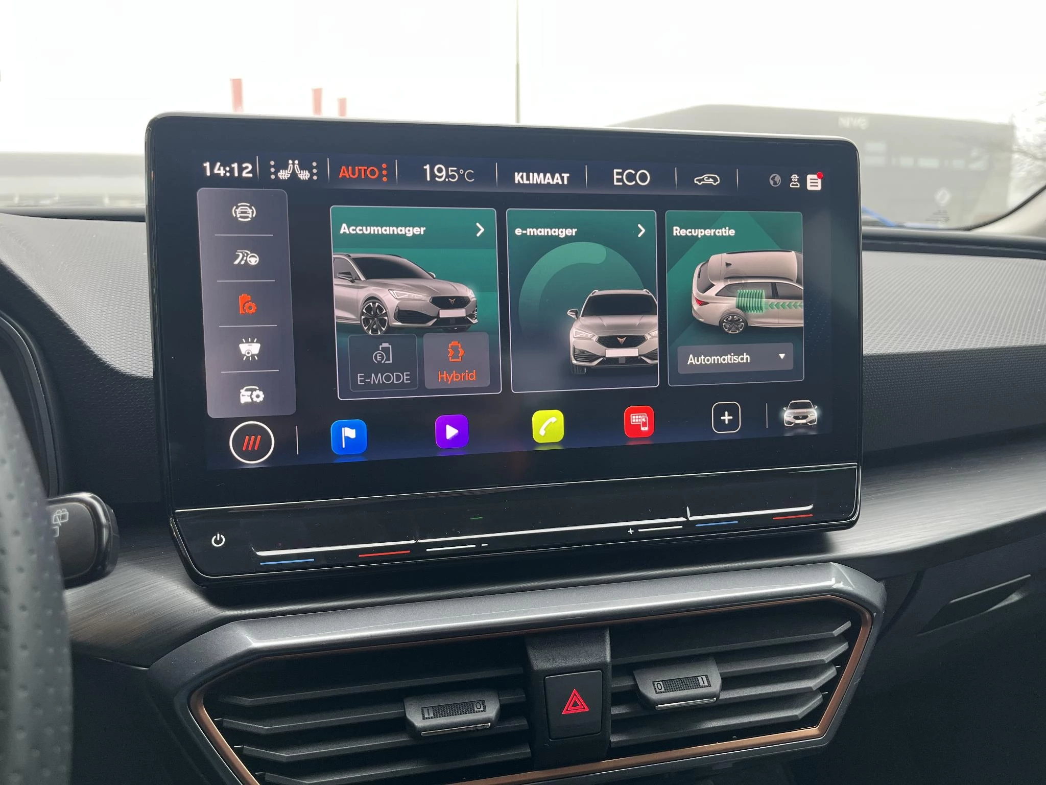 Hoofdafbeelding CUPRA Leon Sportstourer