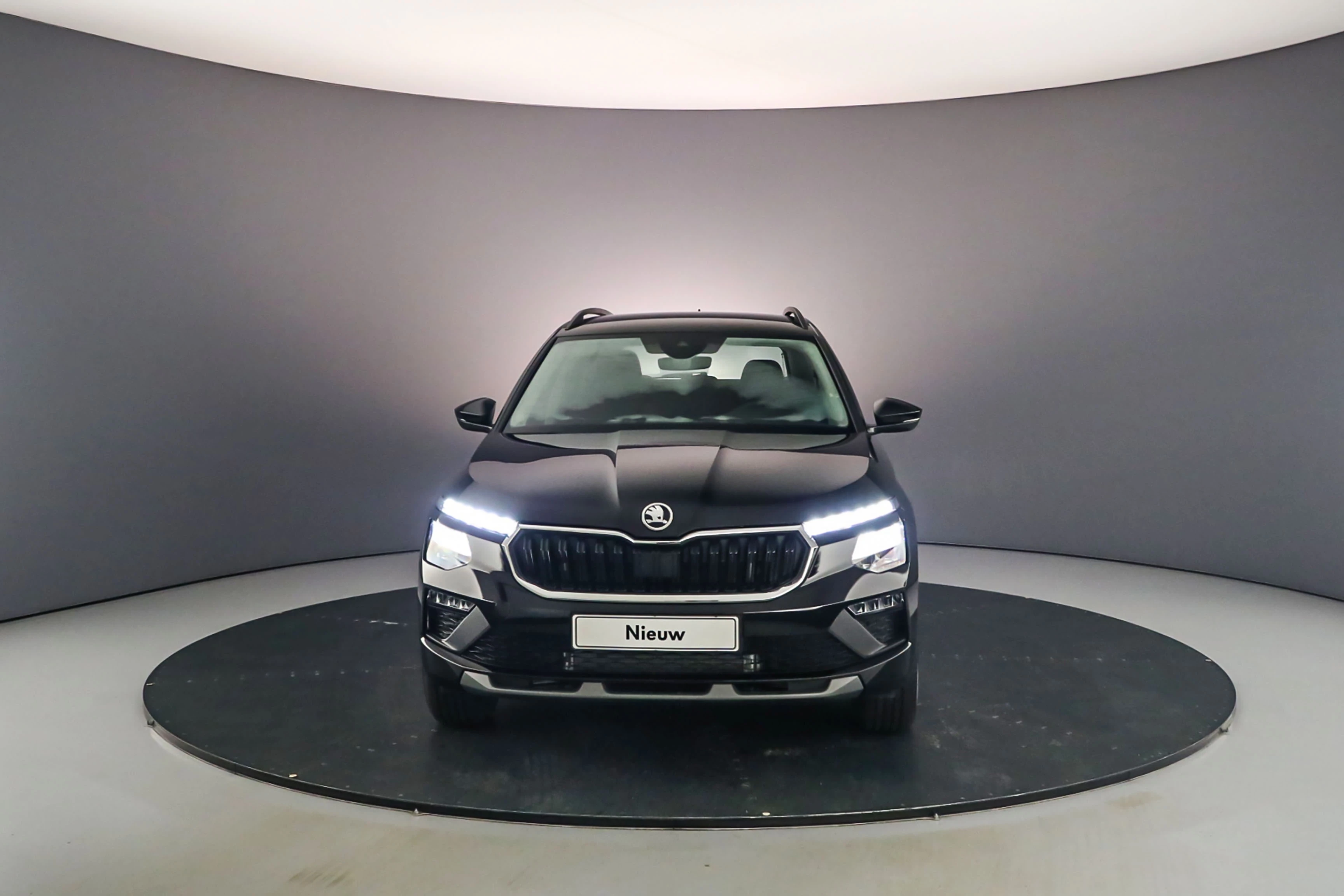 Hoofdafbeelding Škoda Kamiq