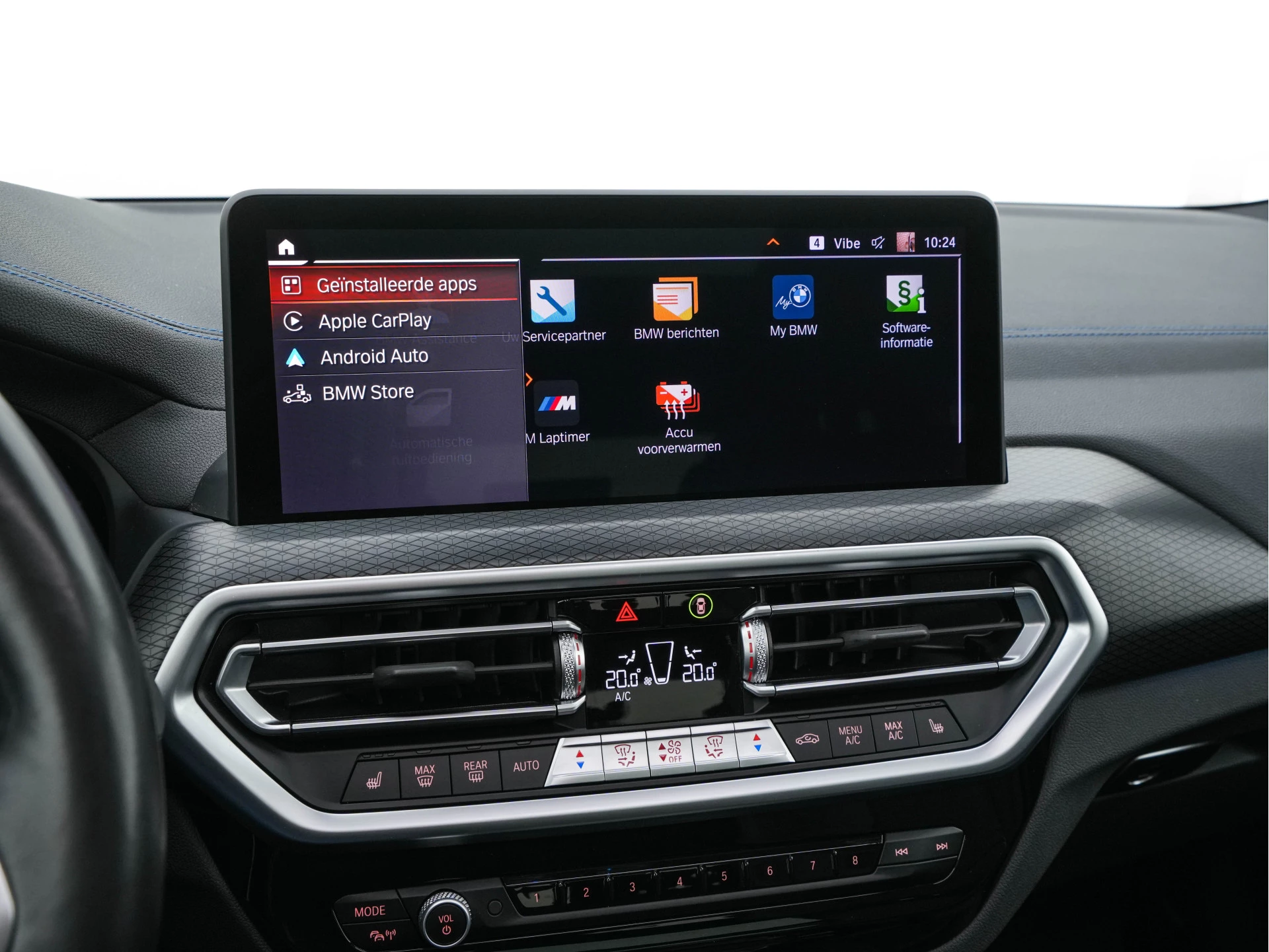 Hoofdafbeelding BMW iX3