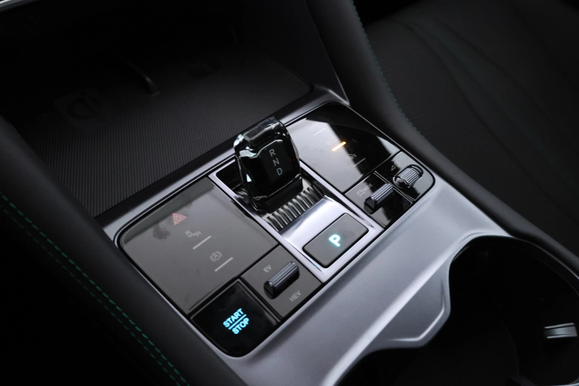 Hoofdafbeelding BYD SEAL U