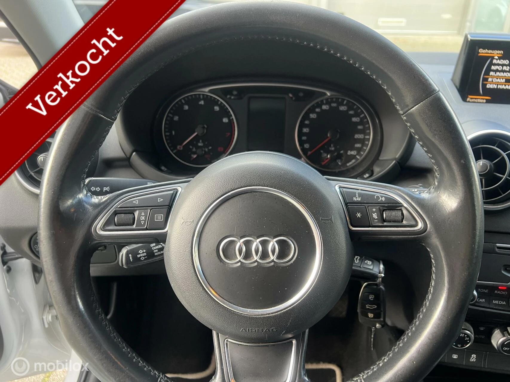 Hoofdafbeelding Audi A1