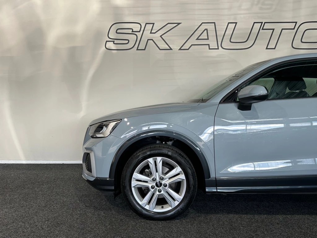 Hoofdafbeelding Audi Q2
