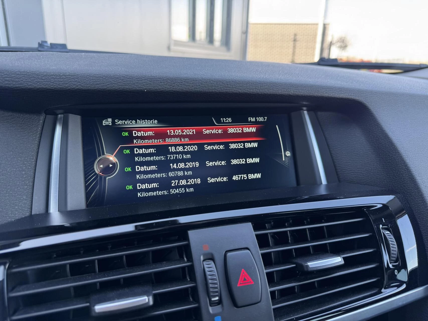 Hoofdafbeelding BMW X4