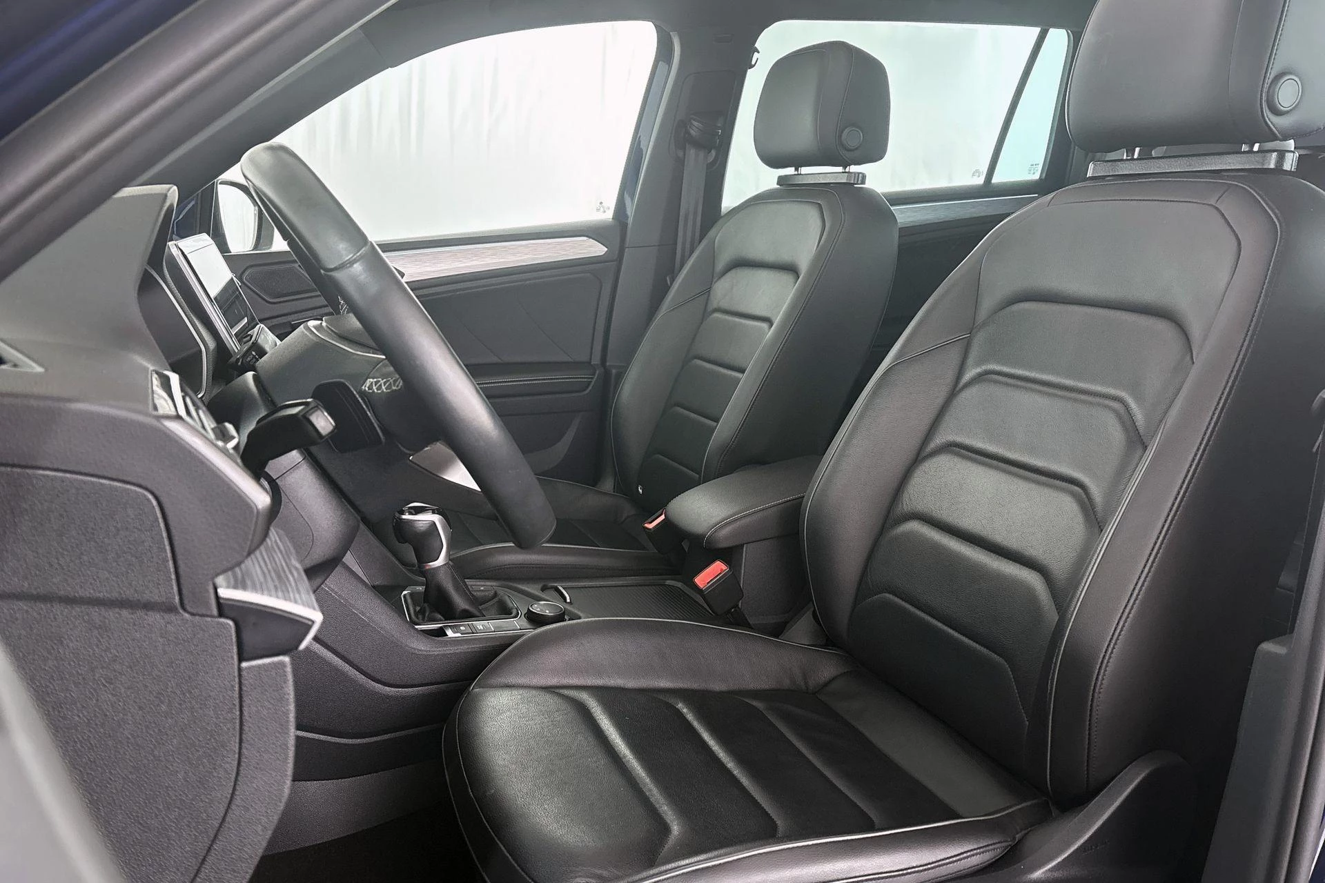 Hoofdafbeelding SEAT Tarraco