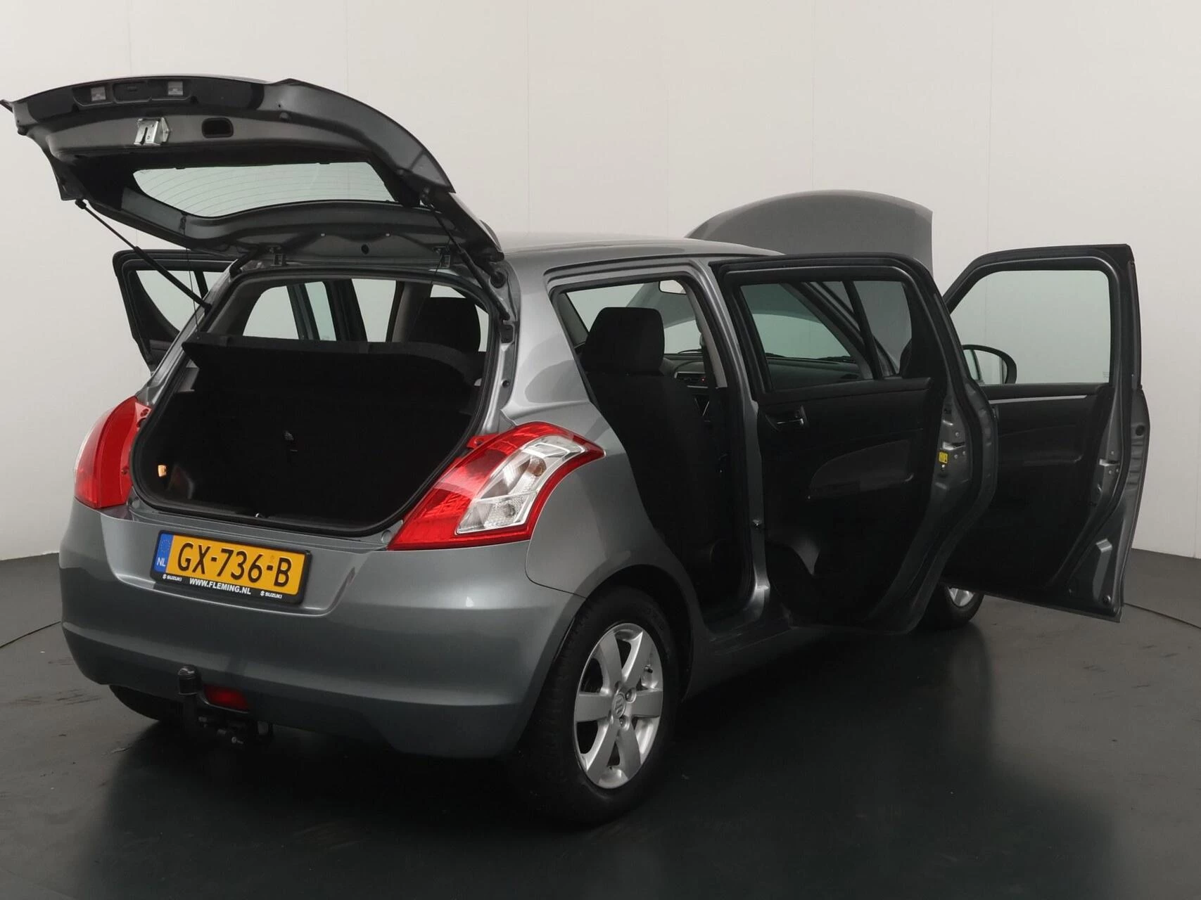 Hoofdafbeelding Suzuki Swift