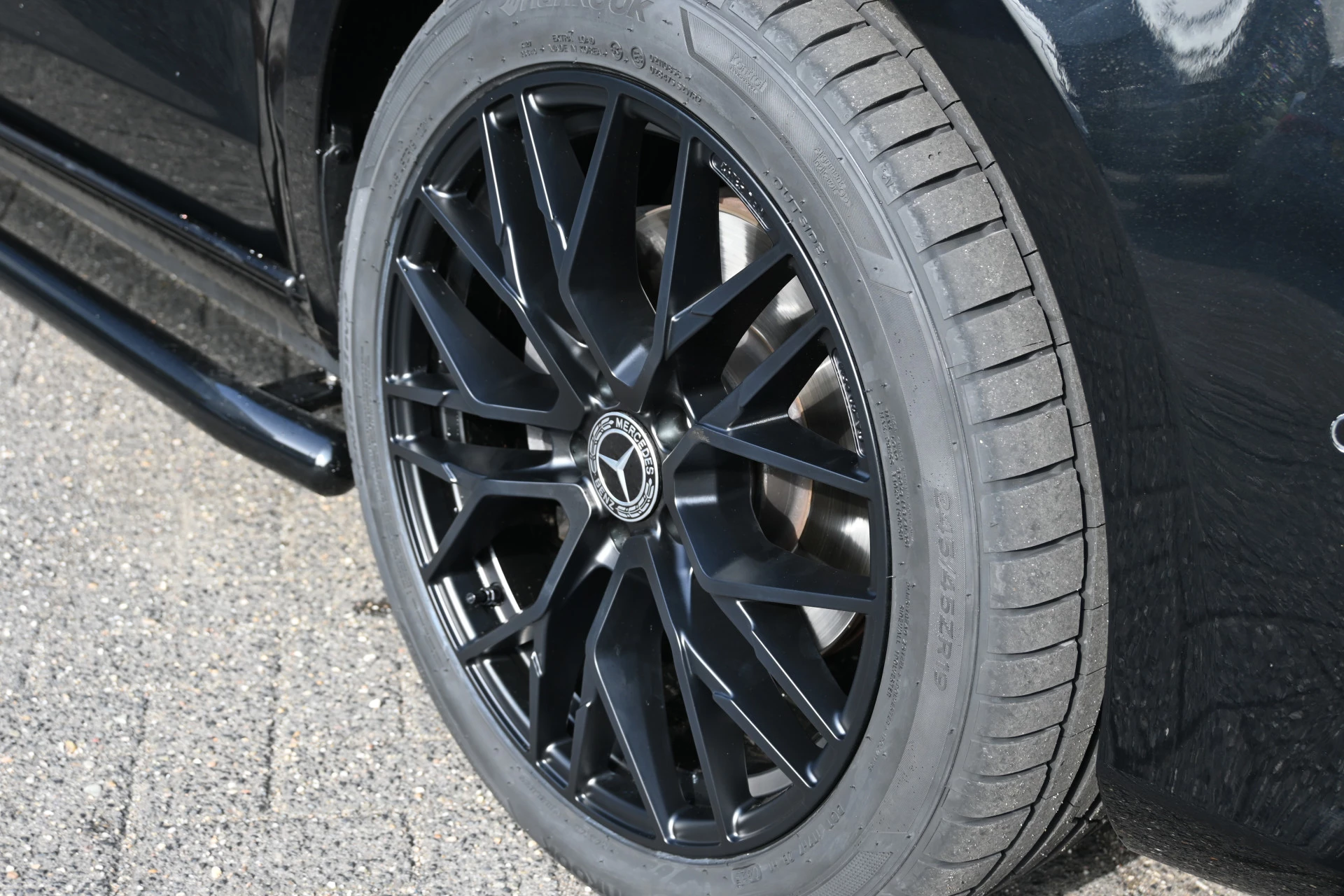 Hoofdafbeelding Mercedes-Benz V-Klasse