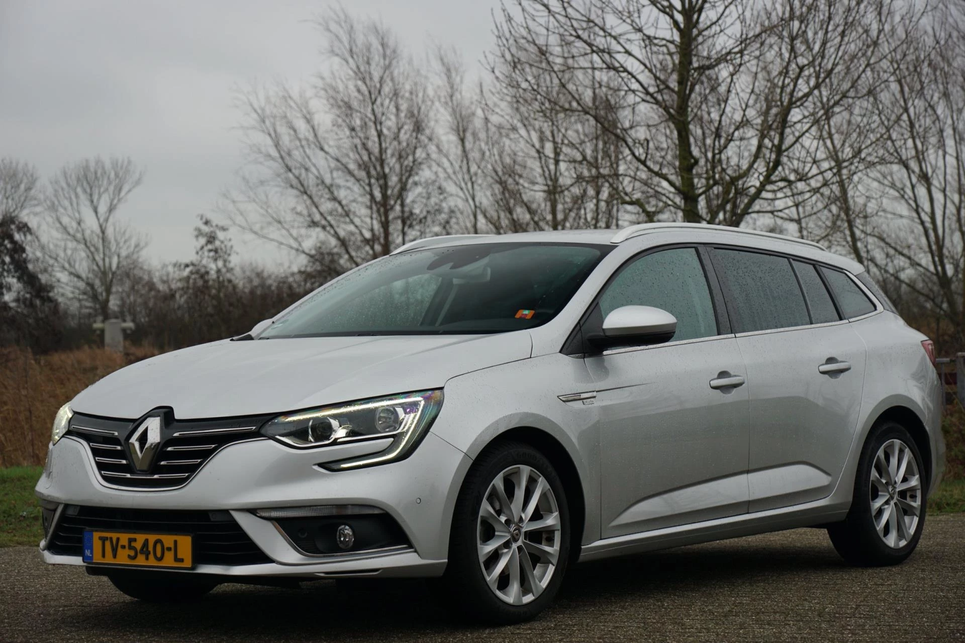 Hoofdafbeelding Renault Mégane Estate
