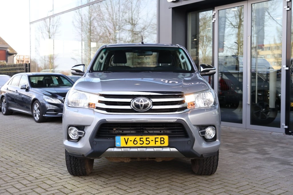 Hoofdafbeelding Toyota Hilux