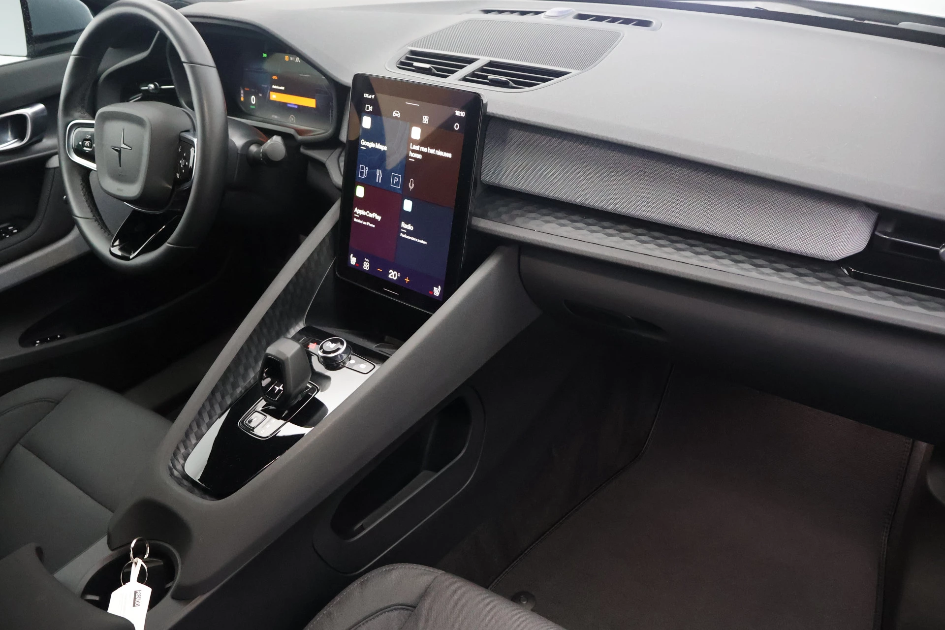 Hoofdafbeelding Polestar 2