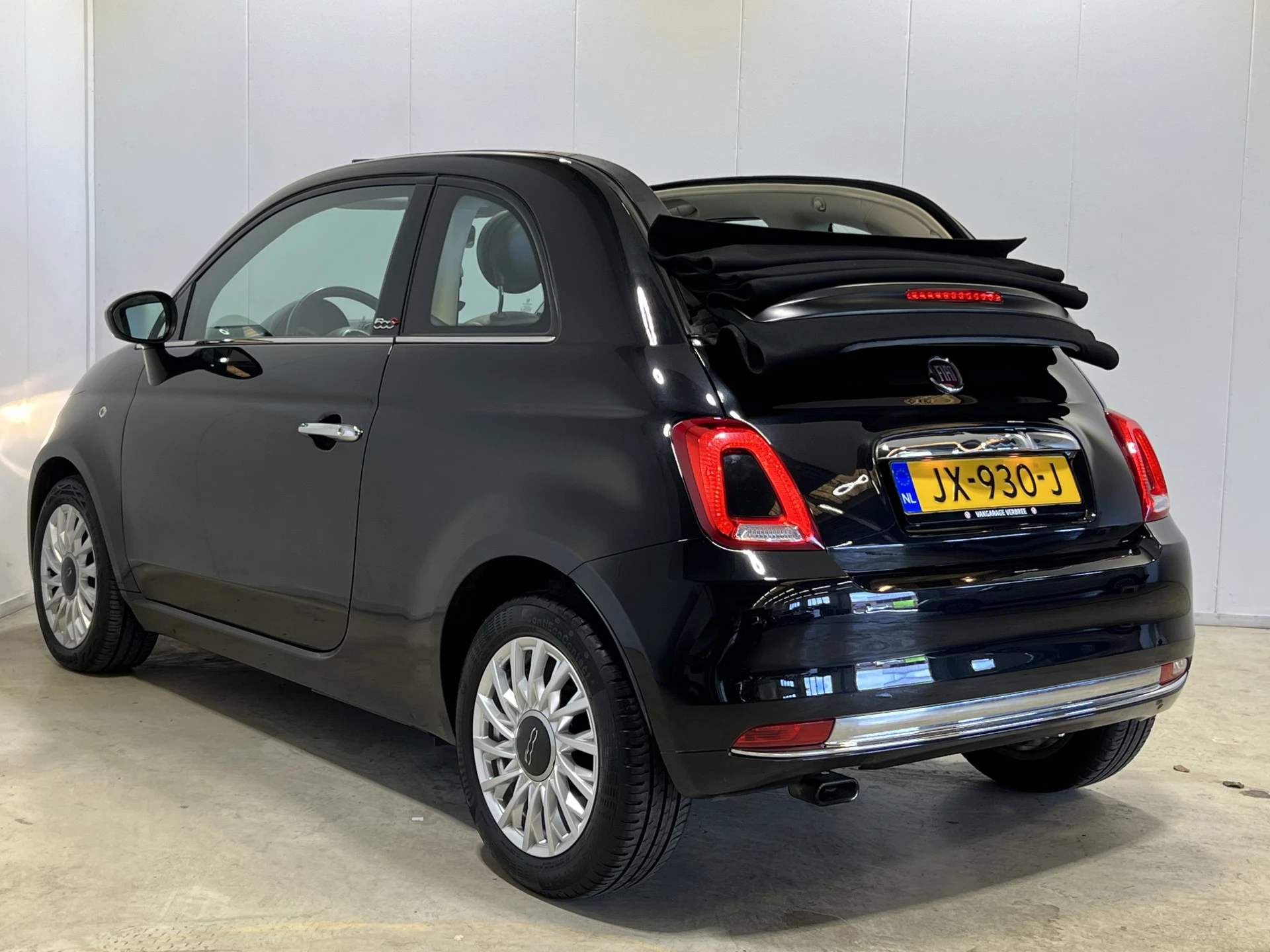 Hoofdafbeelding Fiat 500C