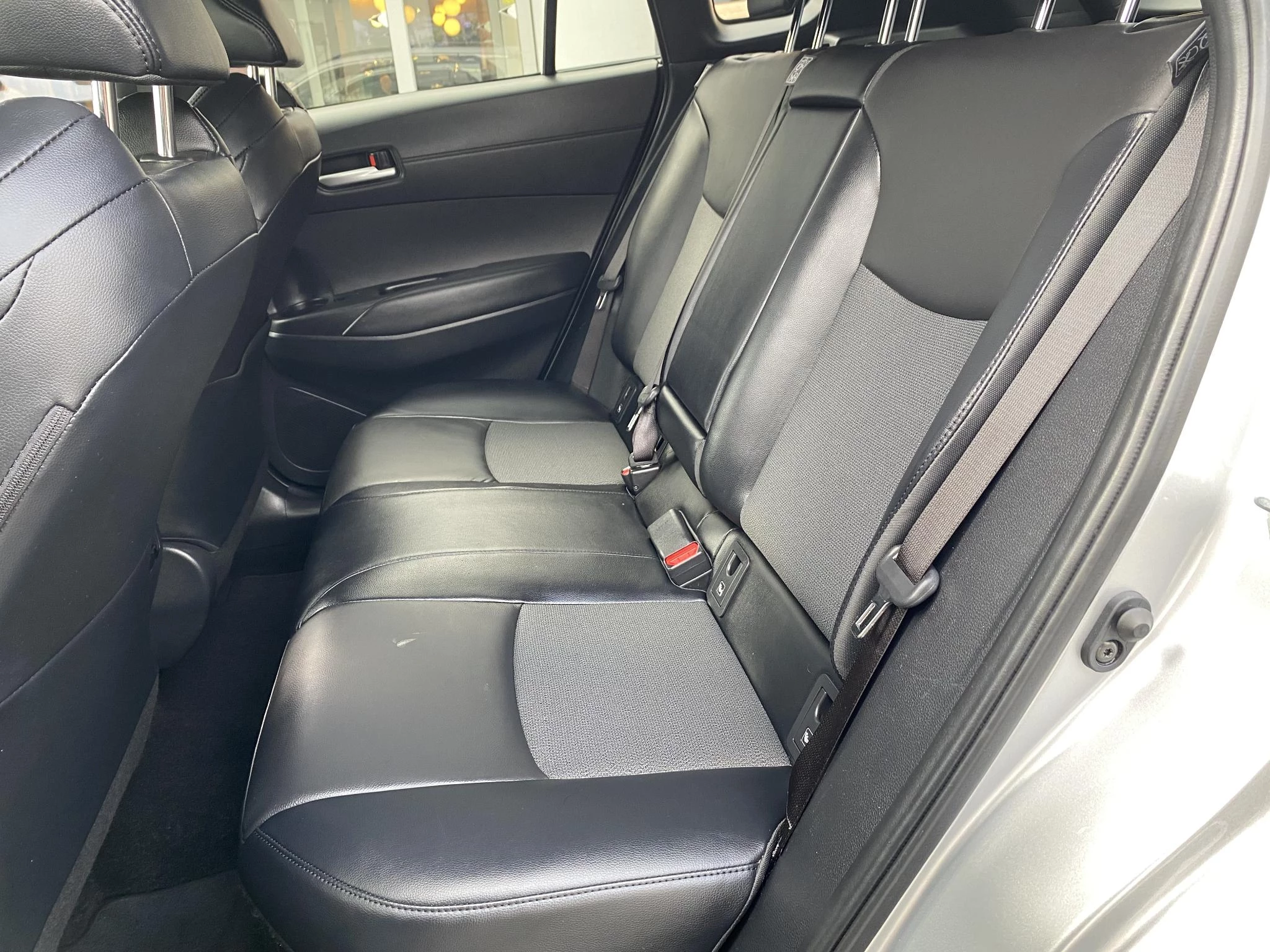 Hoofdafbeelding Toyota Corolla Cross