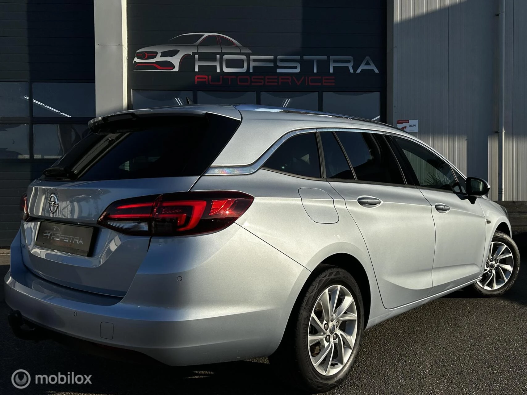 Hoofdafbeelding Opel Astra
