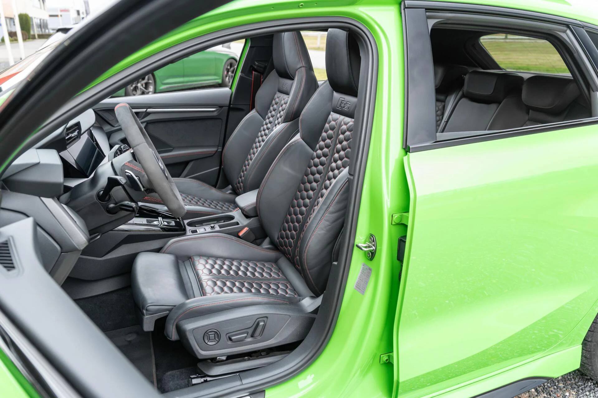 Hoofdafbeelding Audi RS3