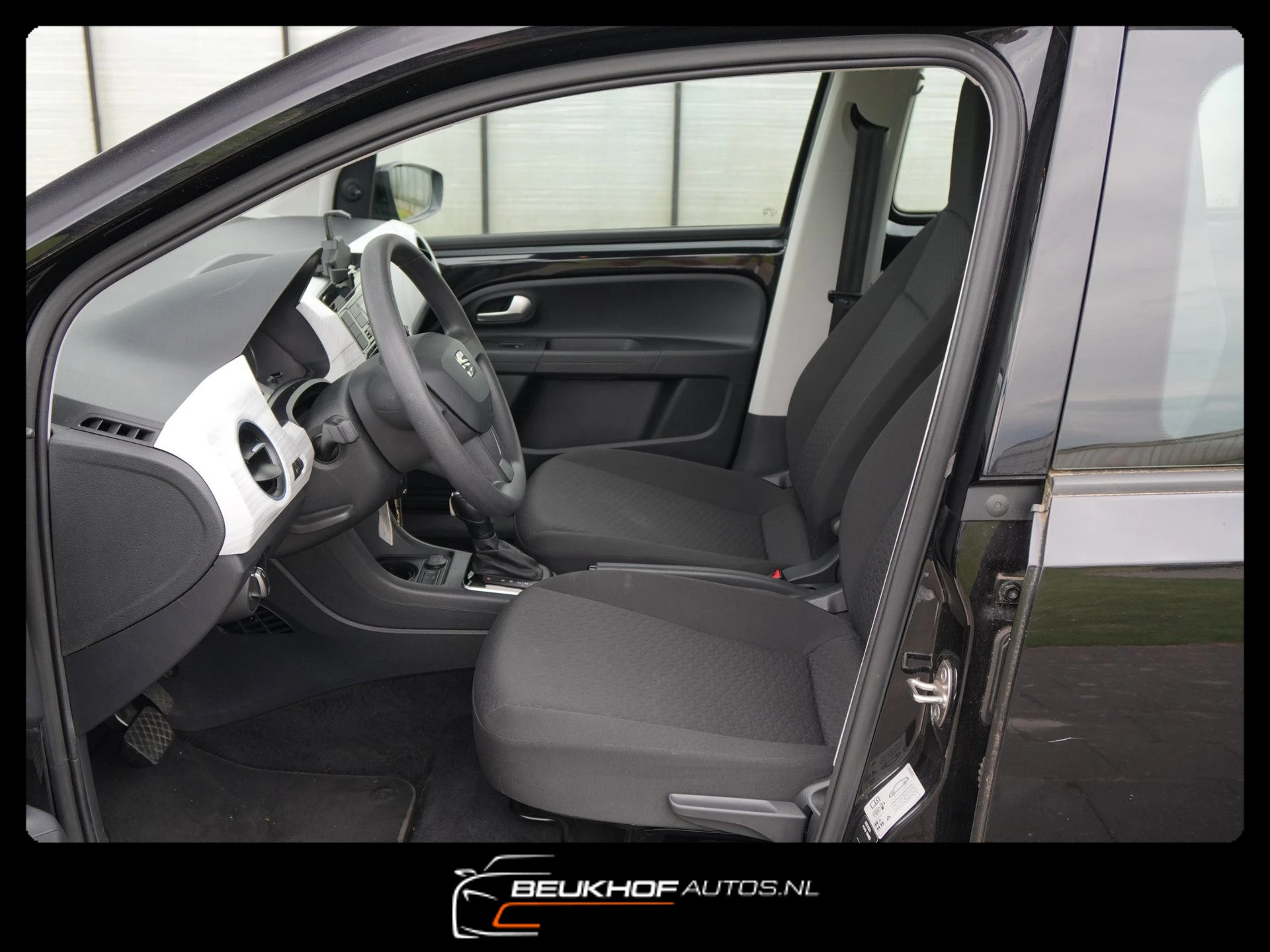 Hoofdafbeelding SEAT Mii