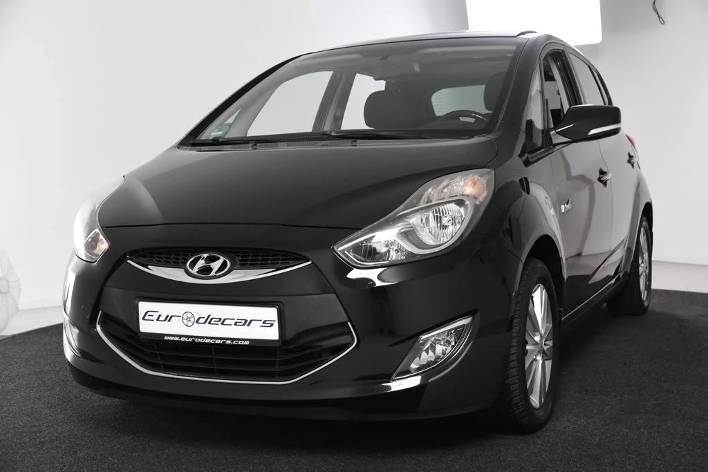 Hoofdafbeelding Hyundai ix20