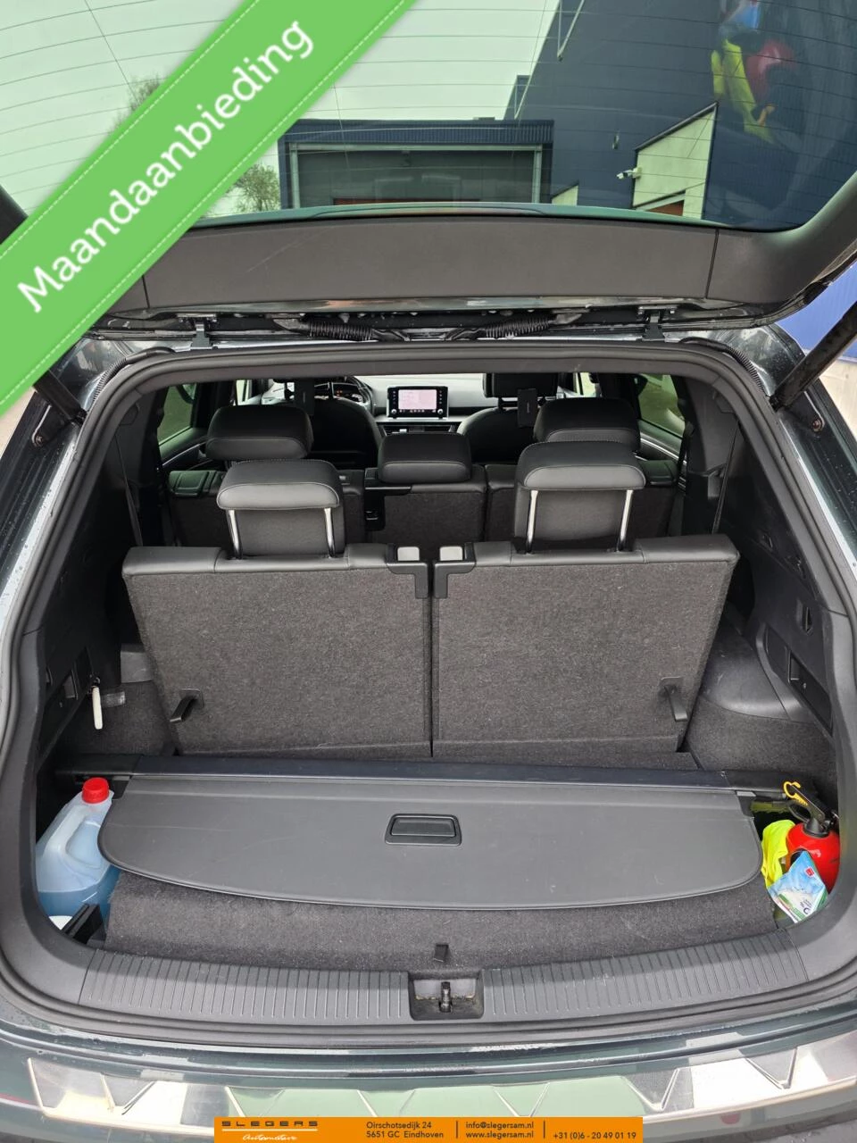 Hoofdafbeelding SEAT Tarraco