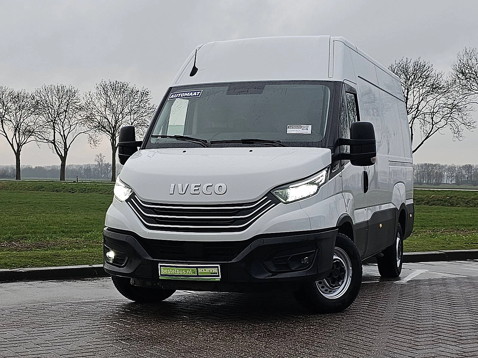Hoofdafbeelding Iveco Daily