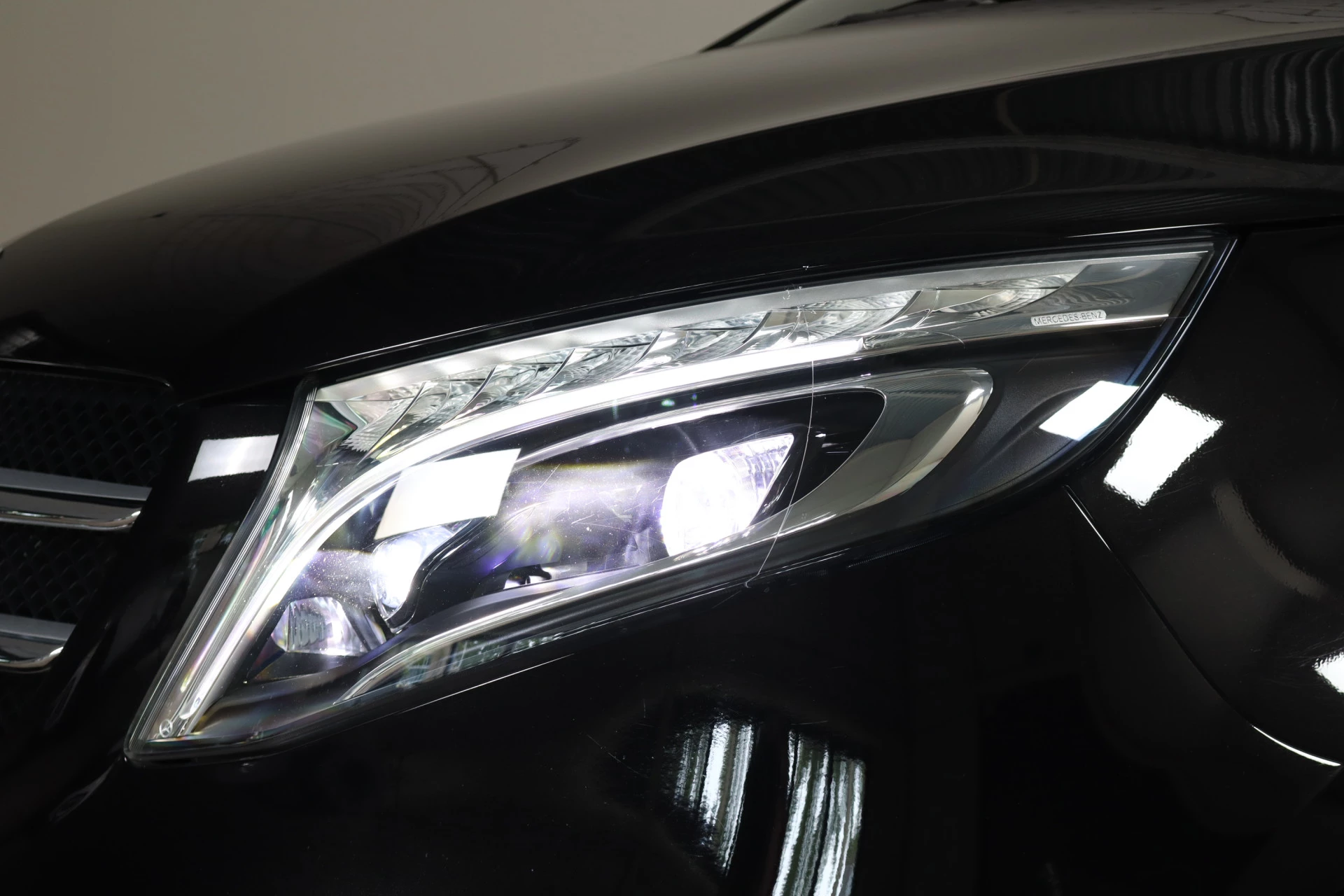 Hoofdafbeelding Mercedes-Benz V-Klasse