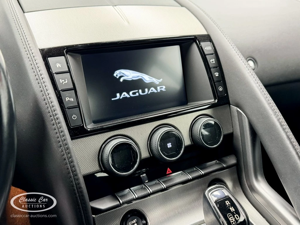 Hoofdafbeelding Jaguar F-Type