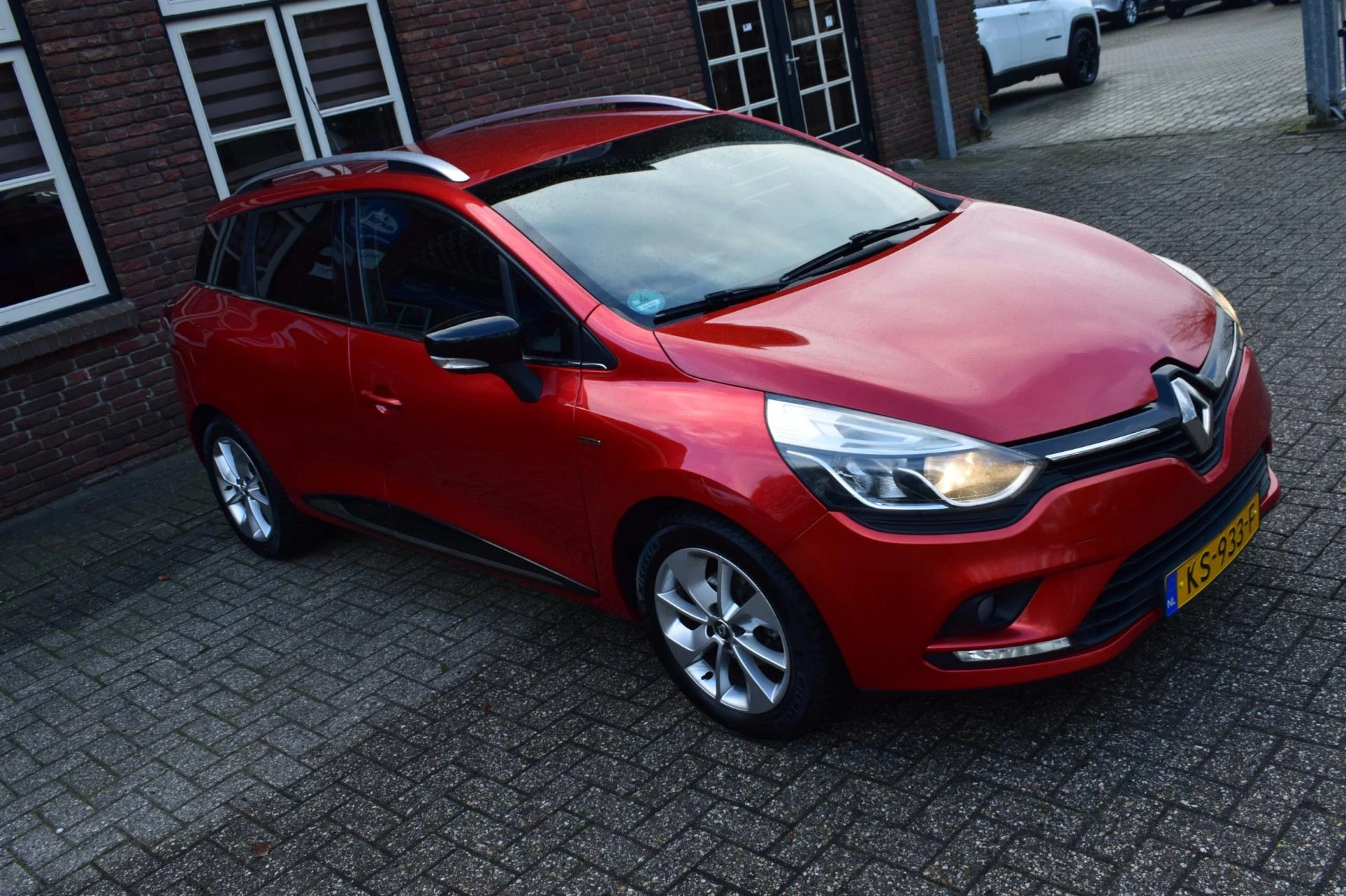 Hoofdafbeelding Renault Clio