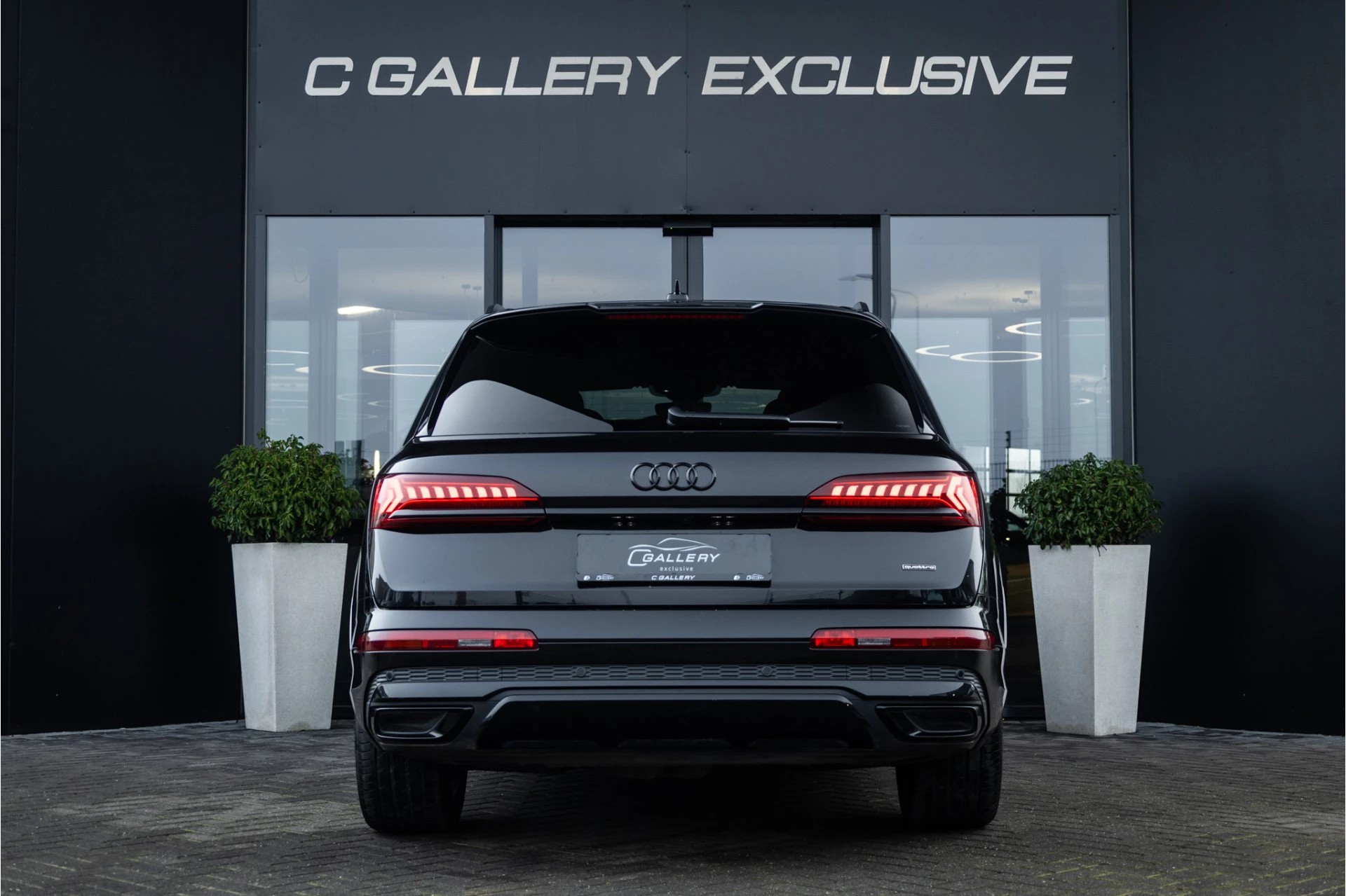 Hoofdafbeelding Audi Q7