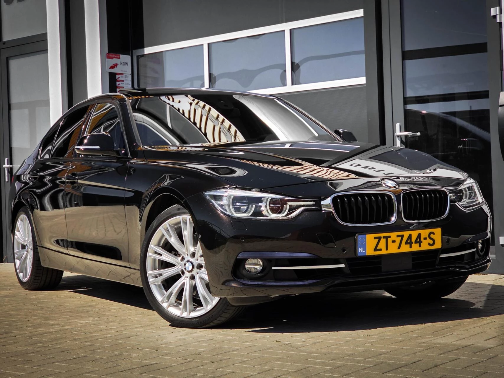 Hoofdafbeelding BMW 3 Serie