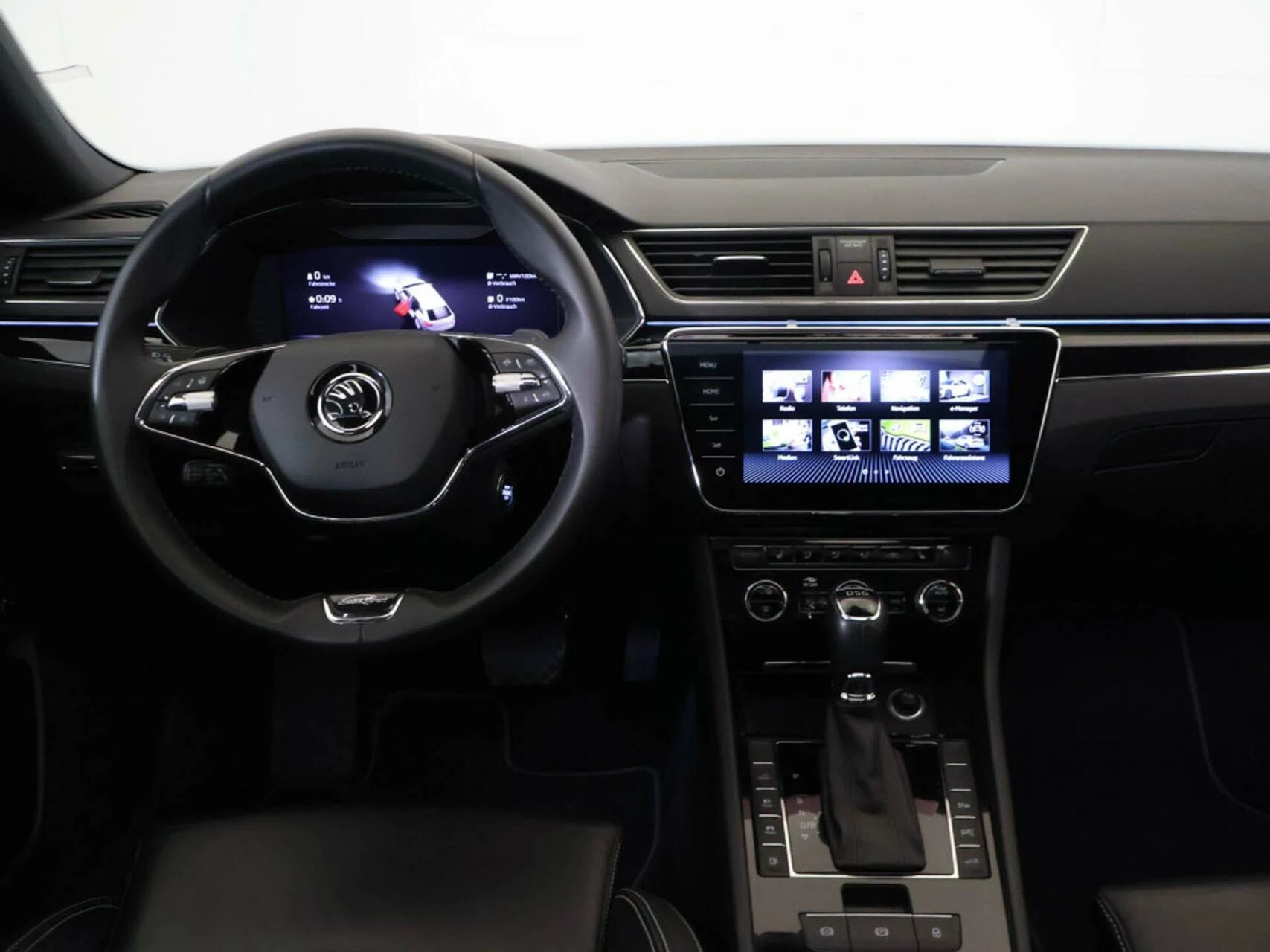 Hoofdafbeelding Škoda Superb