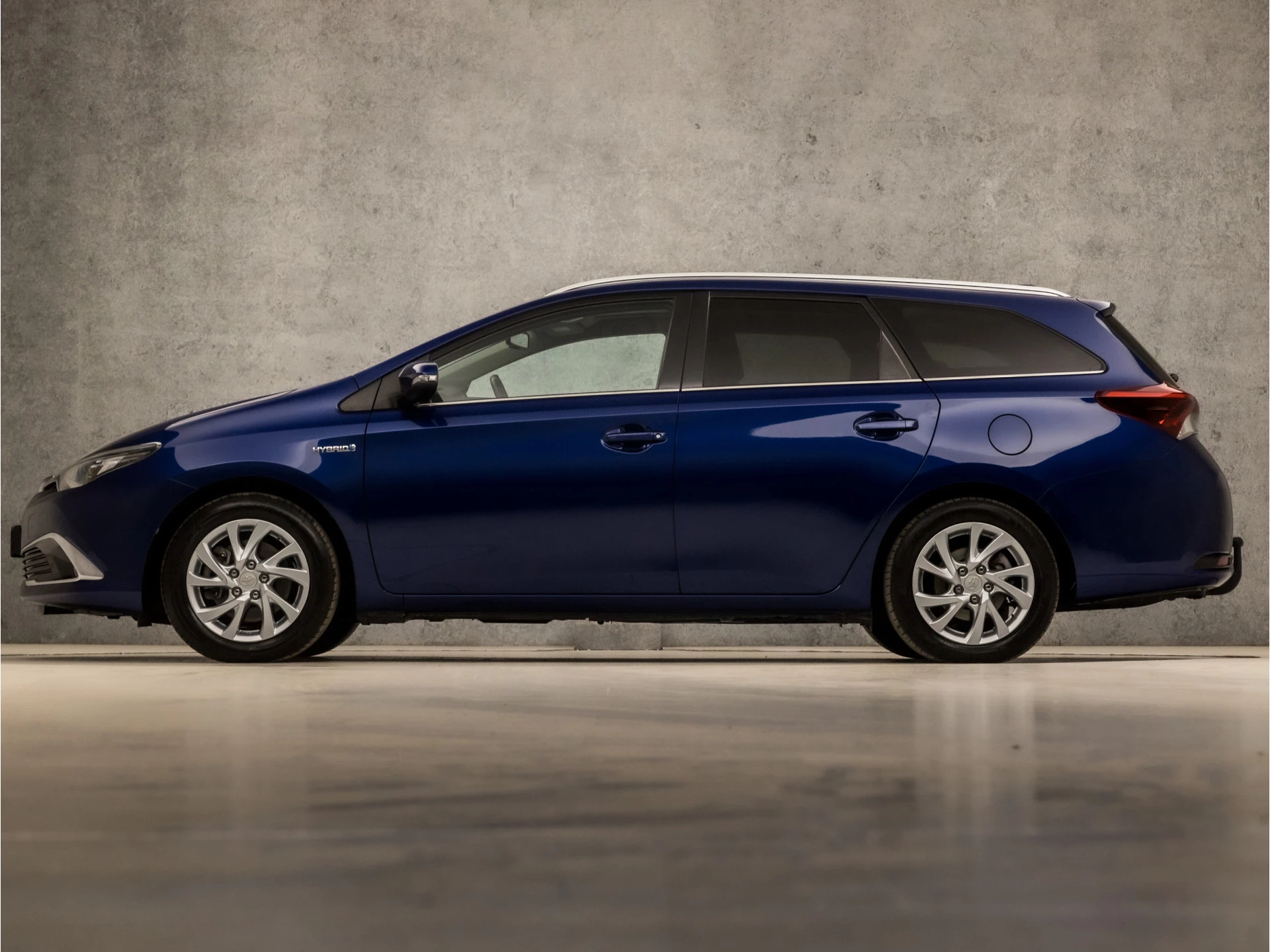 Hoofdafbeelding Toyota Auris