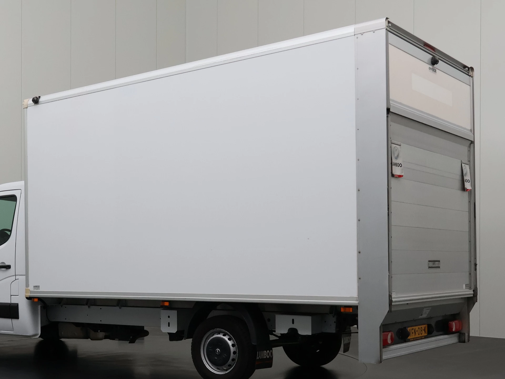 Hoofdafbeelding Opel Movano