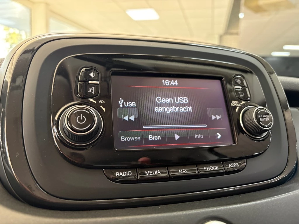 Hoofdafbeelding Fiat 500X