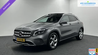 Mercedes GLA-klasse 180 Business Solution AMG PANO NAVI CRUISE LM.