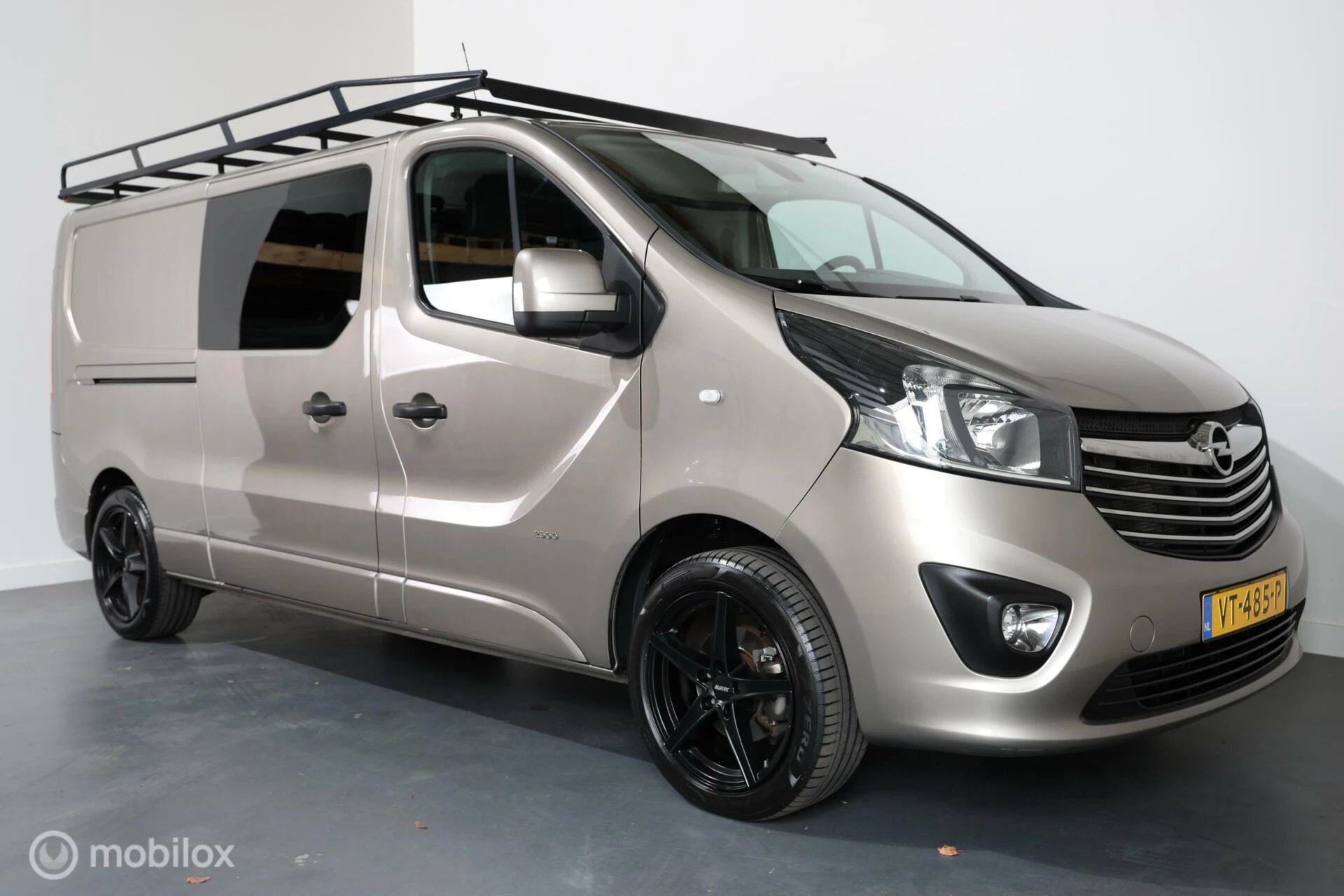 Hoofdafbeelding Opel Vivaro