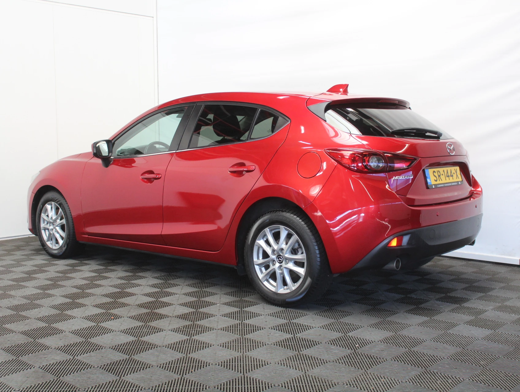 Hoofdafbeelding Mazda 3