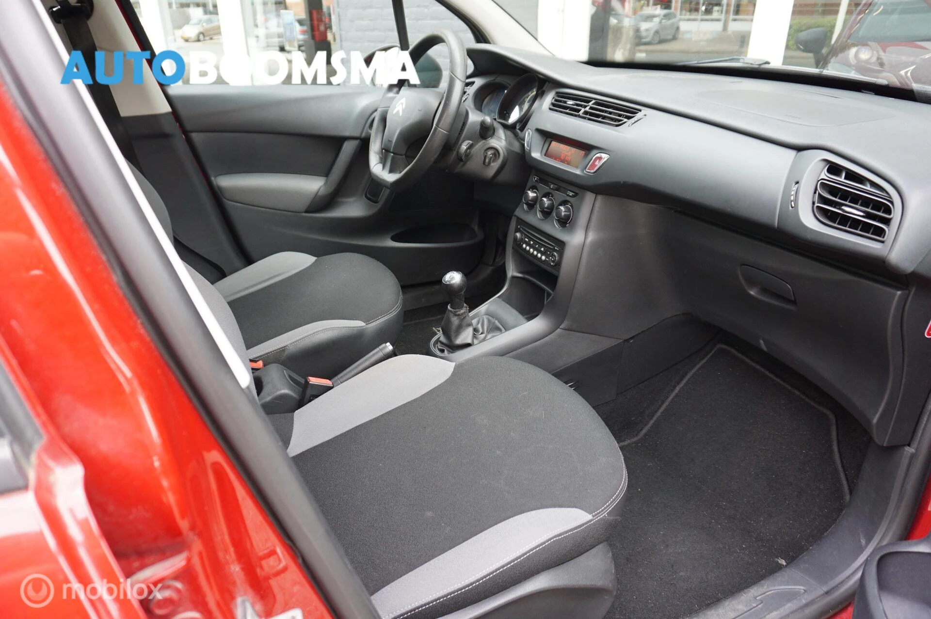 Hoofdafbeelding Citroën C3