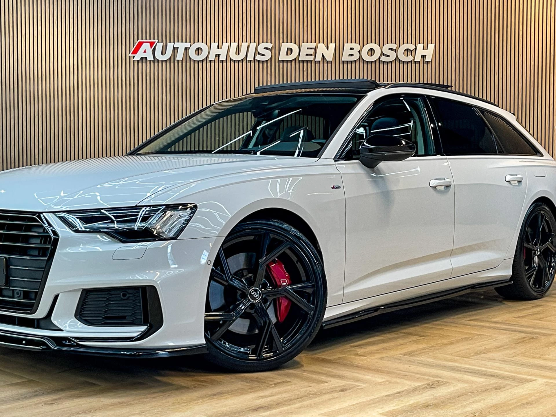 Hoofdafbeelding Audi A6