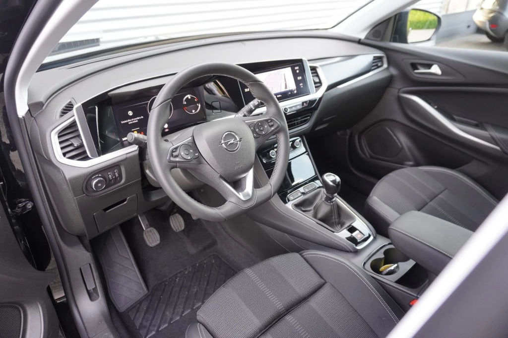 Hoofdafbeelding Opel Grandland