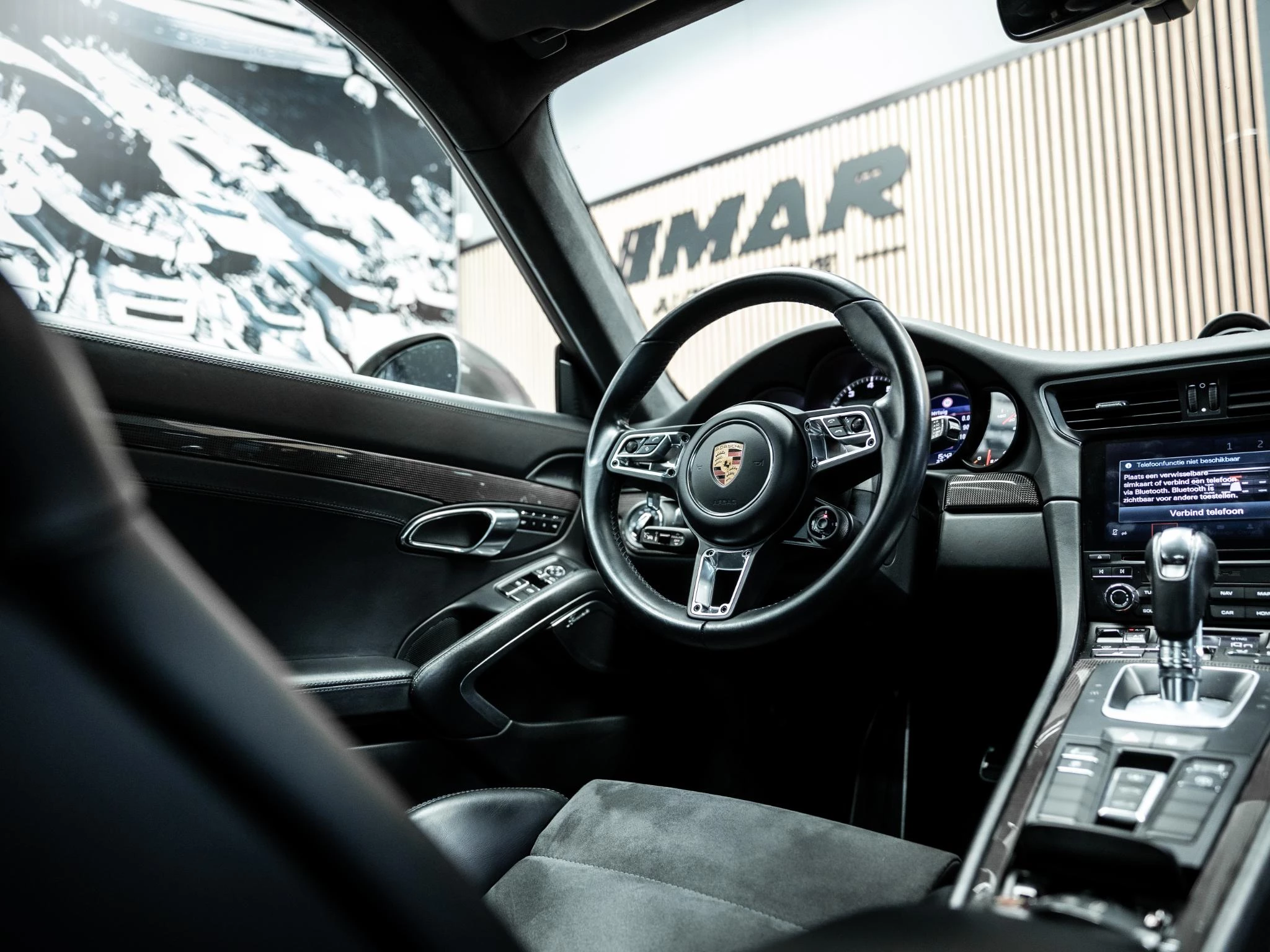 Hoofdafbeelding Porsche 911