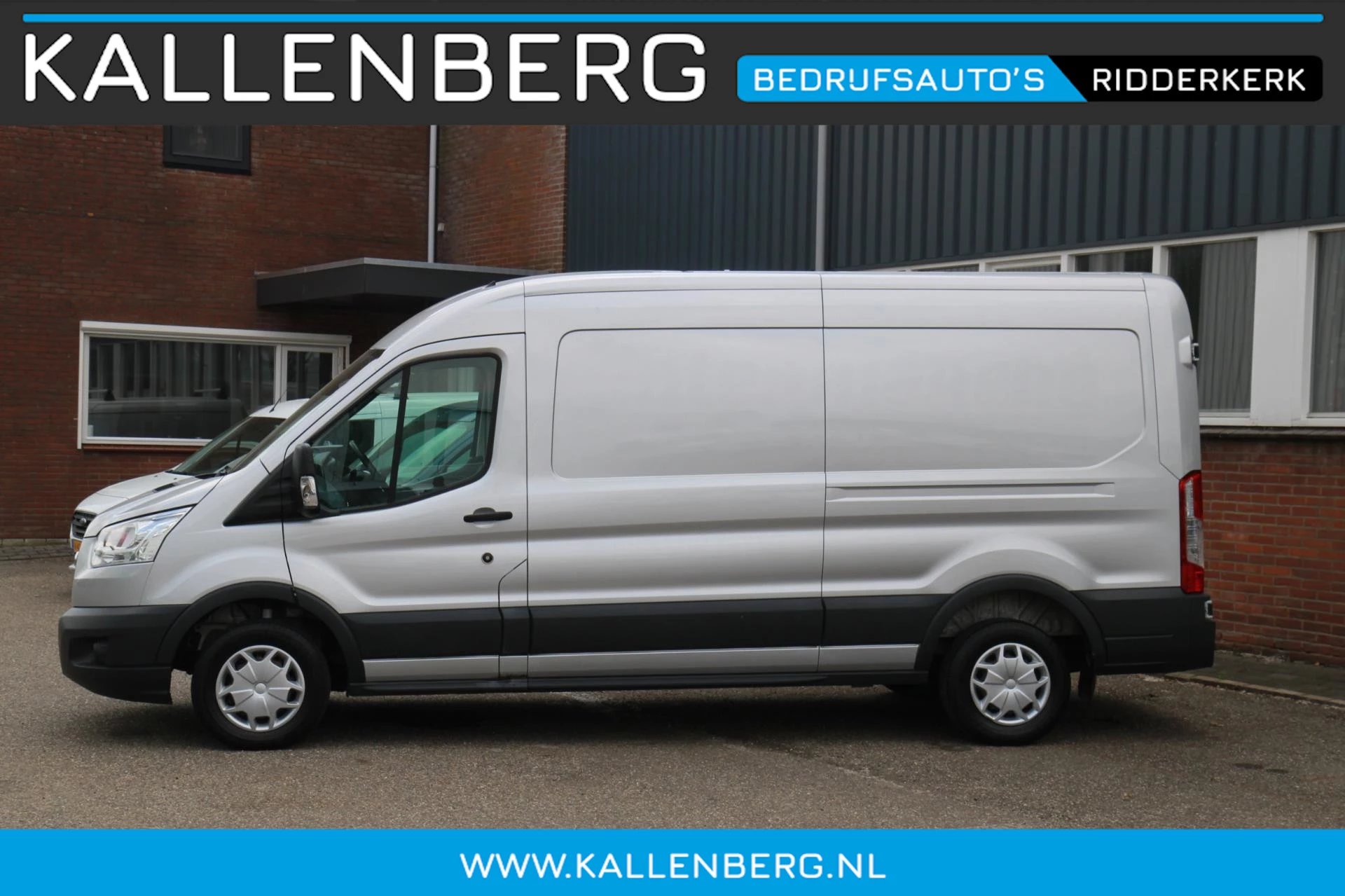 Hoofdafbeelding Ford Transit