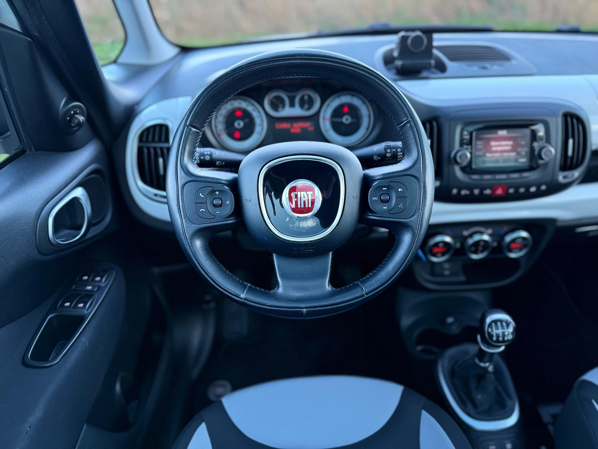 Hoofdafbeelding Fiat 500L