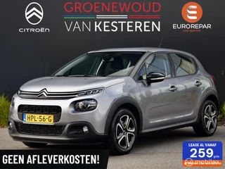 Citroen C3 110pk Feel I Automaat I Navi I 28.000km!!!